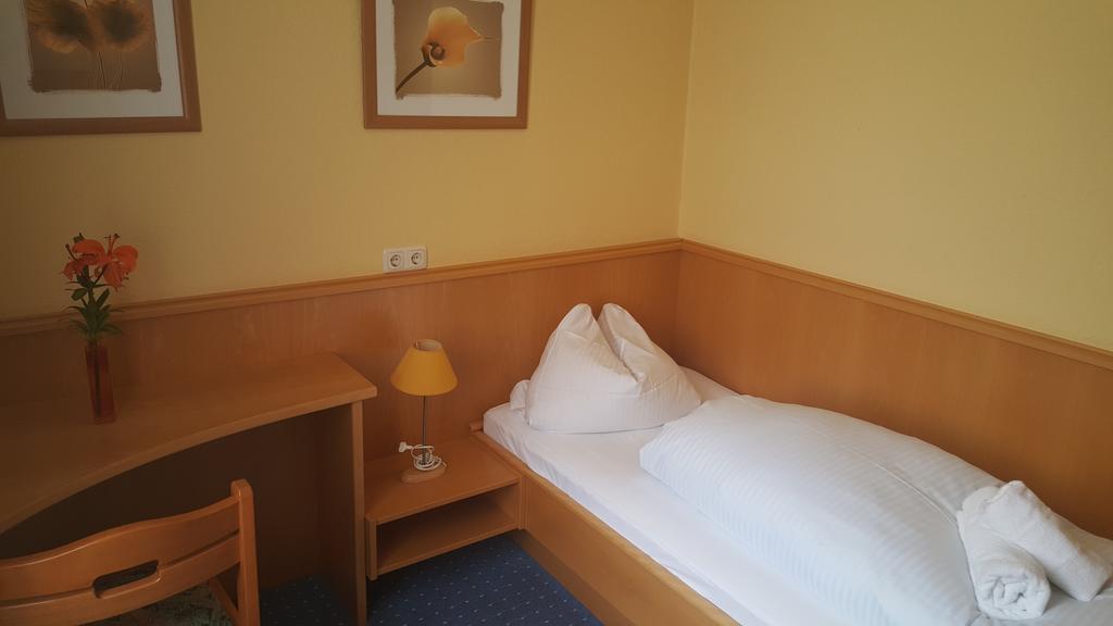 Hotel Ratskeller リュッホ 部屋 写真