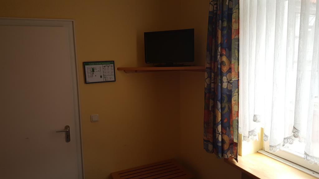 Hotel Ratskeller リュッホ 部屋 写真